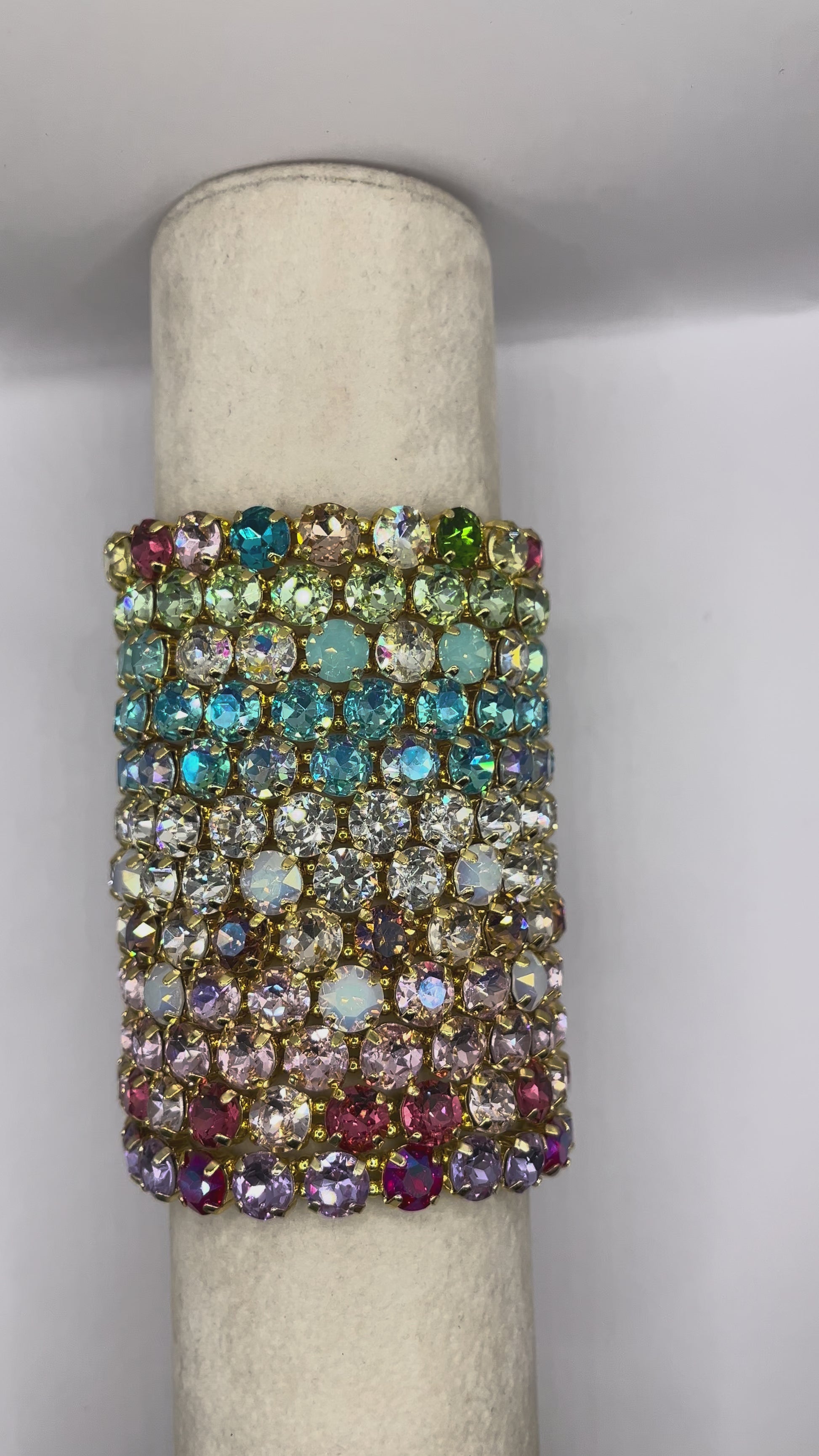 Lux Crystal Bracelet