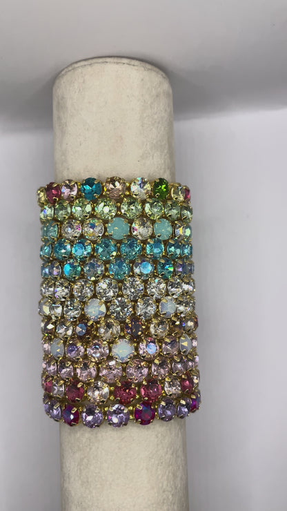 Lux Crystal Bracelet